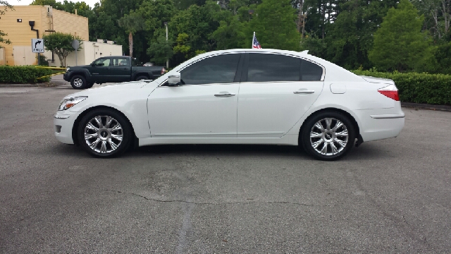 2011 Hyundai Genesis Quattor Ultra Sport 1.8T