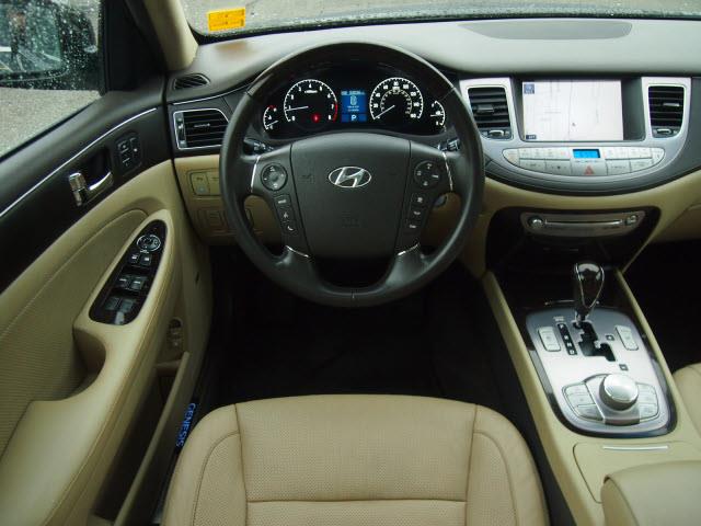 2011 Hyundai Genesis CREW CAB XL Diesel