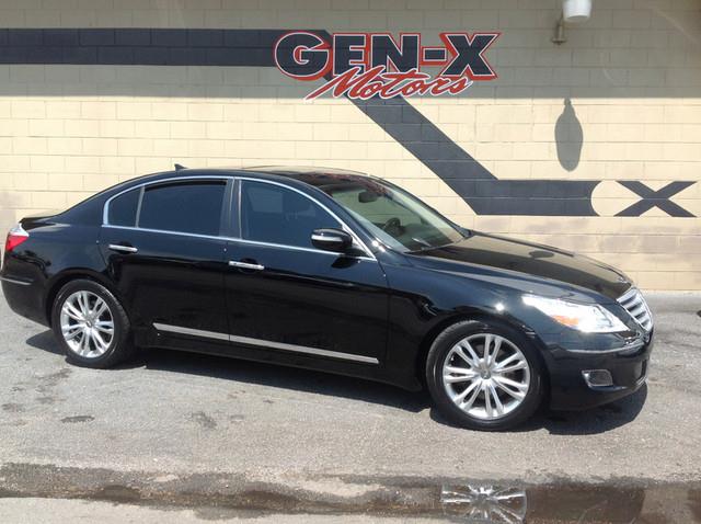 2011 Hyundai Genesis Unknown