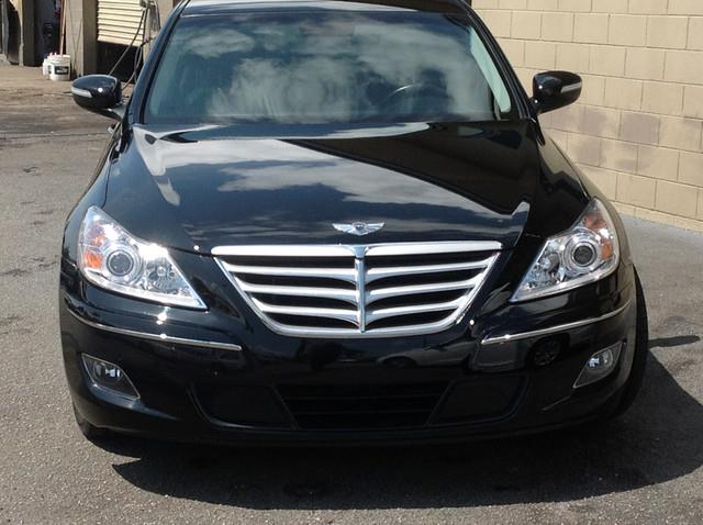 2011 Hyundai Genesis Unknown