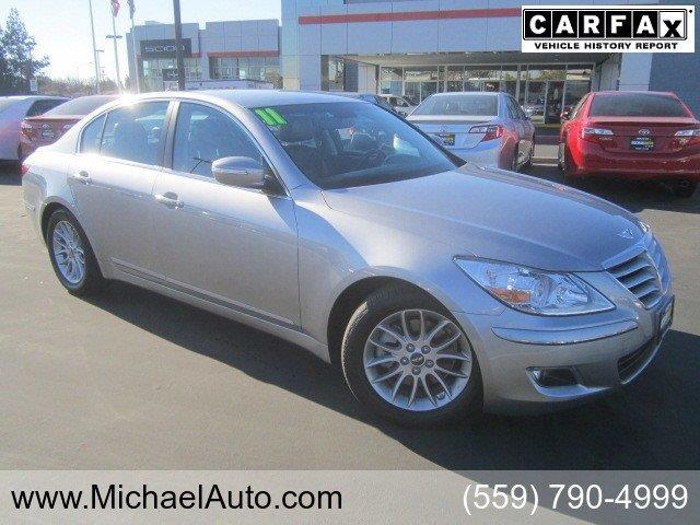 2011 Hyundai Genesis Unknown