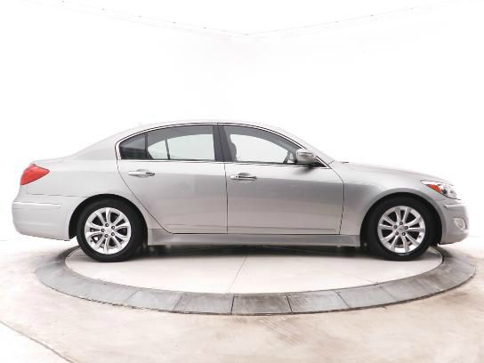 2012 Hyundai Genesis 1-LT