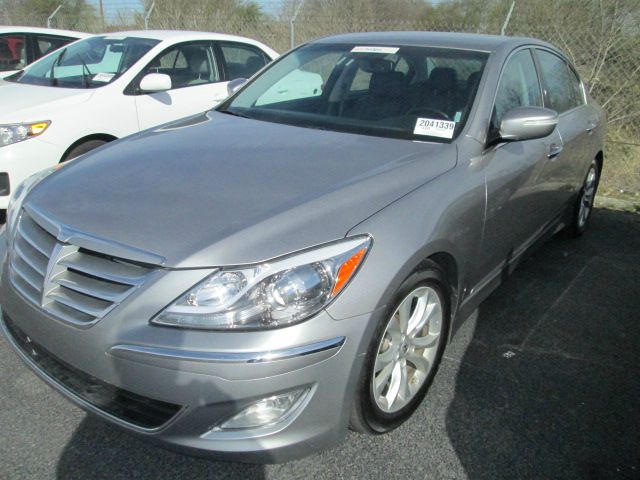 2012 Hyundai Genesis 1-LT