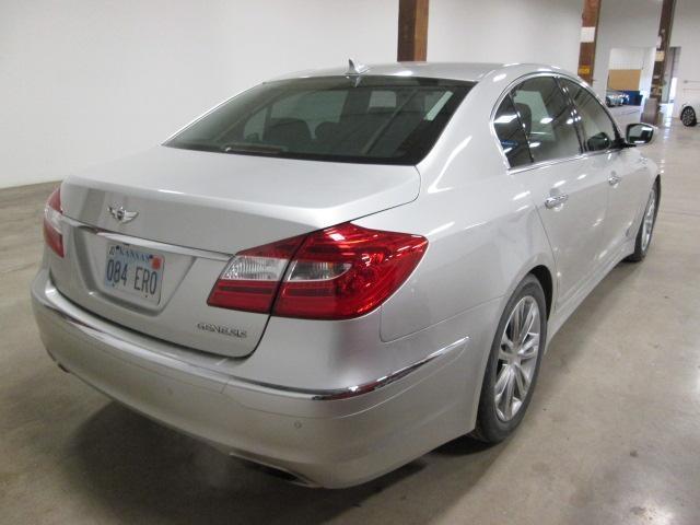 2012 Hyundai Genesis GS Hatchback Coupe 2D