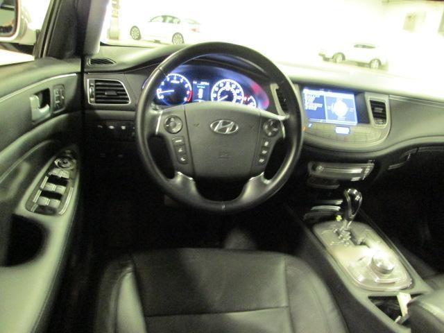 2012 Hyundai Genesis GS Hatchback Coupe 2D