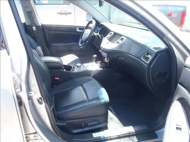 2012 Hyundai Genesis X Custom