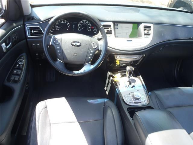 2012 Hyundai Genesis X Custom