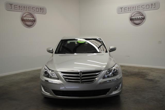 2013 Hyundai Genesis Adventurer Model 4WD