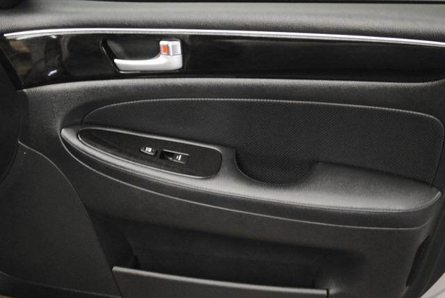 2013 Hyundai Genesis Adventurer Model 4WD