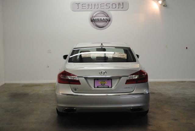 2013 Hyundai Genesis Adventurer Model 4WD