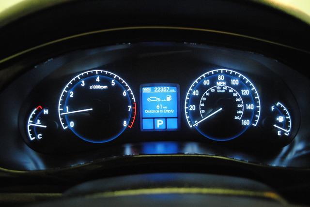 2013 Hyundai Genesis Adventurer Model 4WD