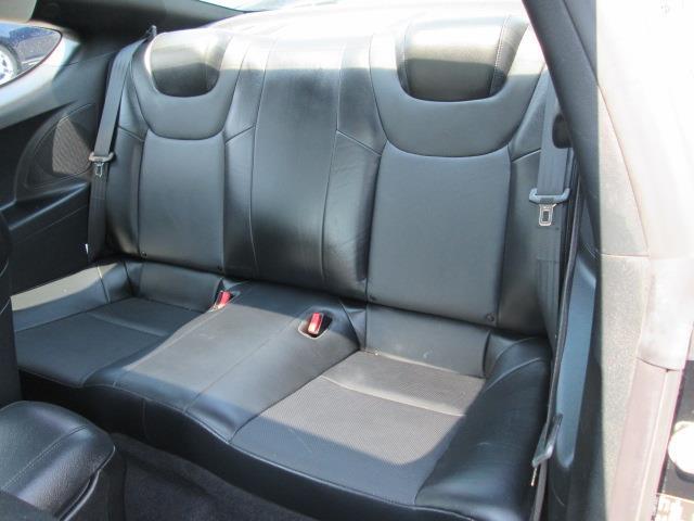 2010 Hyundai Genesis Coupe SES Flex Fuel