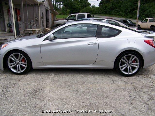 2010 Hyundai Genesis Coupe Unknown