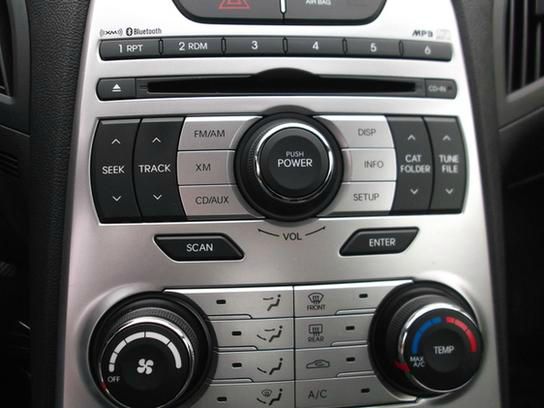 2010 Hyundai Genesis Coupe 2008 Dodge