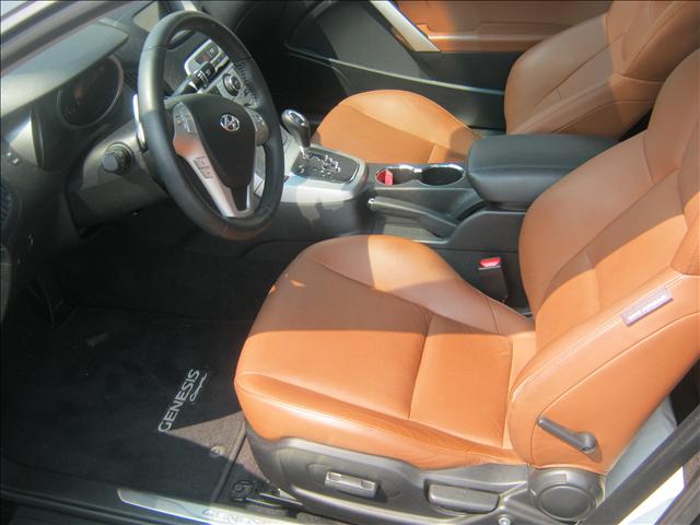 2010 Hyundai Genesis Coupe Adventurer Model 4WD