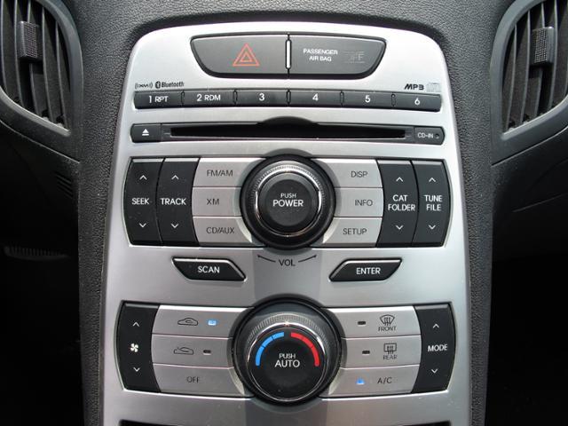 2010 Hyundai Genesis Coupe Adventurer Model 4WD