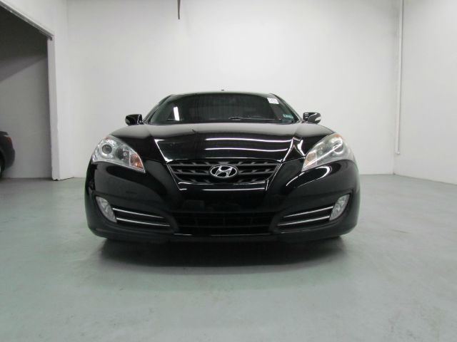 2010 Hyundai Genesis Coupe S Monte Carlo Rally Edition