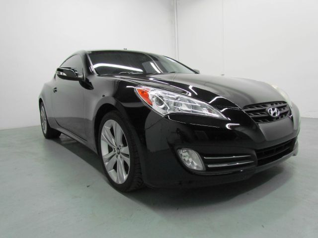 2010 Hyundai Genesis Coupe S Monte Carlo Rally Edition