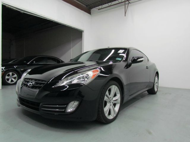 2010 Hyundai Genesis Coupe S Monte Carlo Rally Edition
