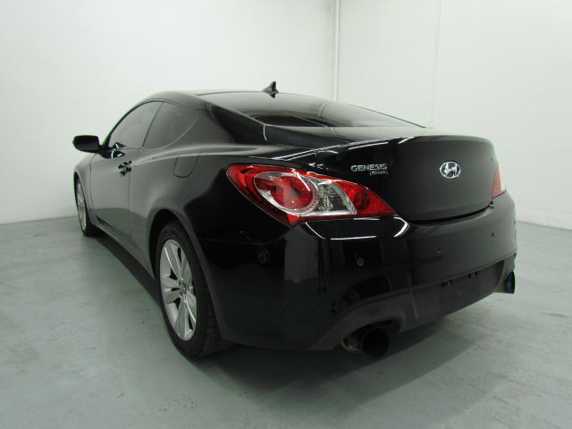 2010 Hyundai Genesis Coupe S Monte Carlo Rally Edition