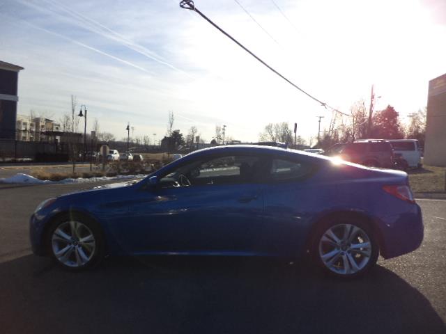 2010 Hyundai Genesis Coupe W/navigationbackup Camera