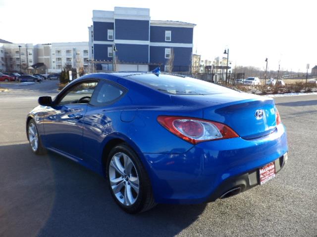 2010 Hyundai Genesis Coupe W/navigationbackup Camera