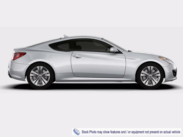 2011 Hyundai Genesis Coupe Unknown