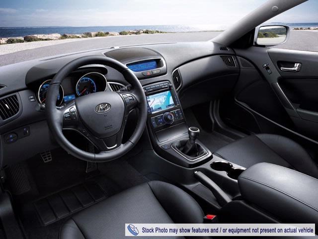 2011 Hyundai Genesis Coupe Unknown