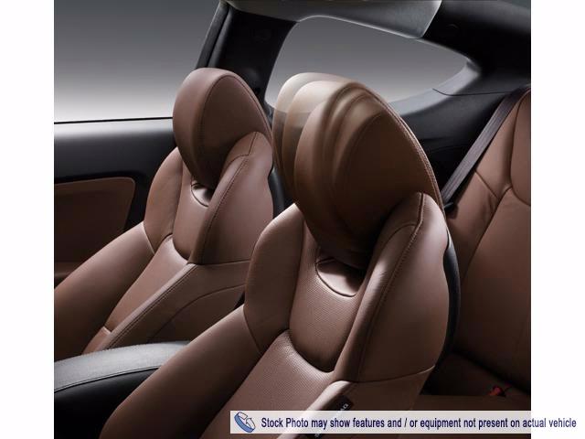 2011 Hyundai Genesis Coupe Unknown