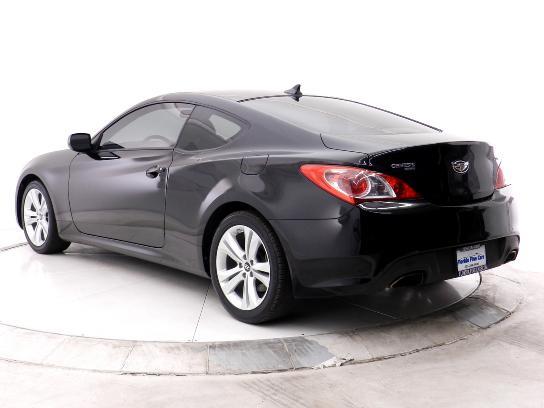 2011 Hyundai Genesis Coupe 4DR SDN LE V6 AT