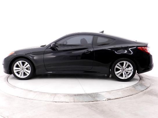 2011 Hyundai Genesis Coupe 4DR SDN LE V6 AT