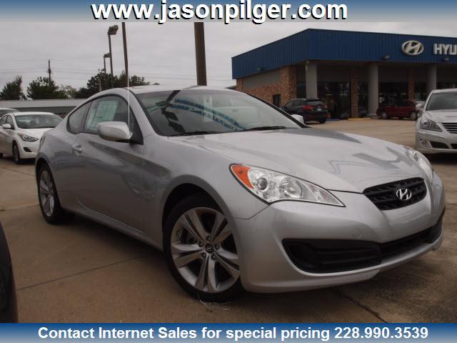 2011 Hyundai Genesis Coupe Wagon SE