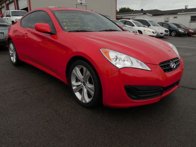 2011 Hyundai Genesis Coupe XL Long Bed Crew Cab ~ 5.4L Gas