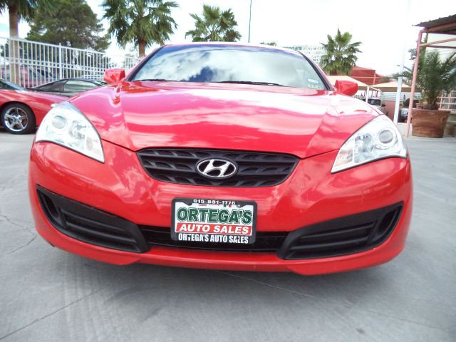 2011 Hyundai Genesis Coupe 2008 Dodge