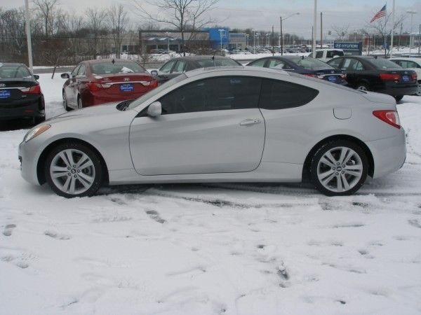 2011 Hyundai Genesis Coupe Unknown