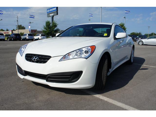2011 Hyundai Genesis Coupe 4matic 4dr 3.5L AWD SUV