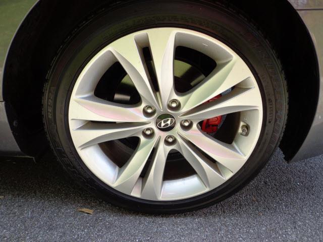 2011 Hyundai Genesis Coupe 4matic 4dr 3.5L AWD SUV