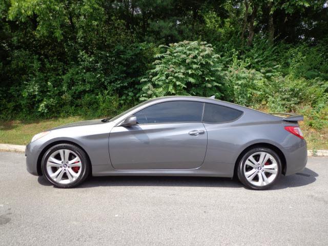 2011 Hyundai Genesis Coupe 4matic 4dr 3.5L AWD SUV