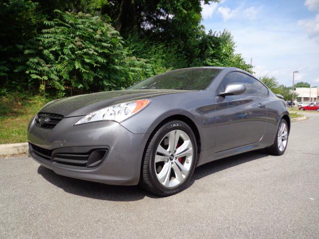 2011 Hyundai Genesis Coupe 4matic 4dr 3.5L AWD SUV