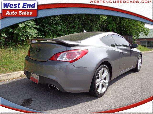 2011 Hyundai Genesis Coupe 4matic 4dr 3.5L AWD SUV