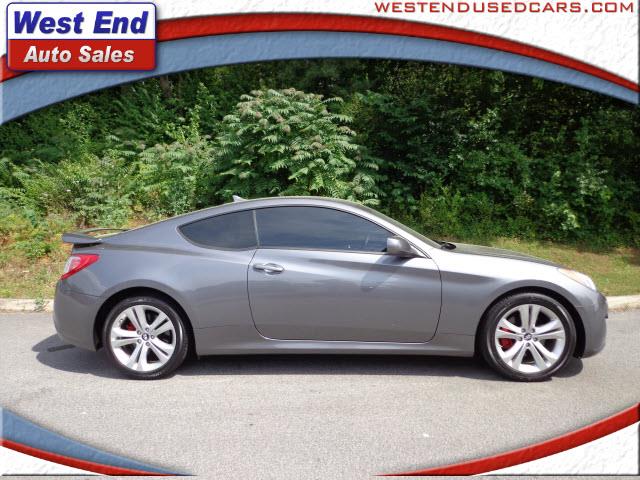2011 Hyundai Genesis Coupe 4matic 4dr 3.5L AWD SUV