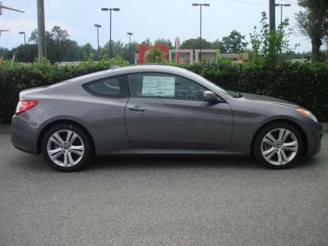 2012 Hyundai Genesis Coupe Wagon SE