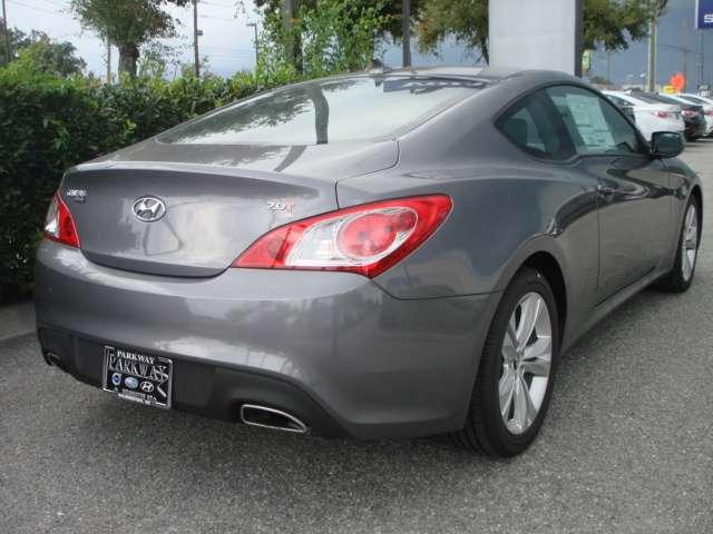 2012 Hyundai Genesis Coupe Wagon SE