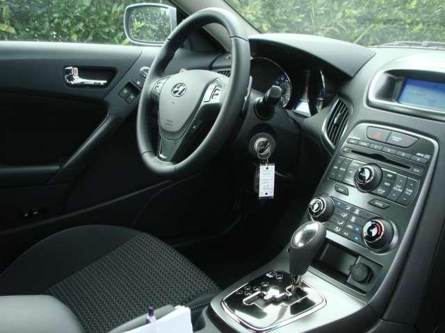 2012 Hyundai Genesis Coupe Wagon SE