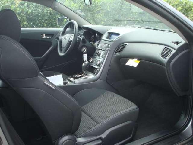 2012 Hyundai Genesis Coupe Wagon SE