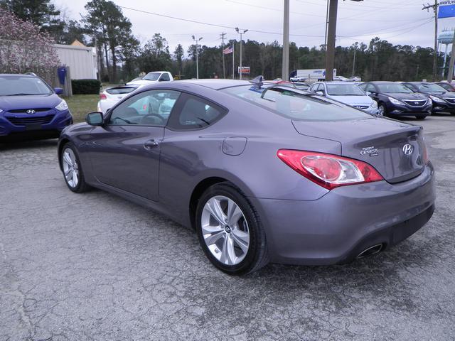 2012 Hyundai Genesis Coupe 4matic 4dr 3.5L AWD SUV