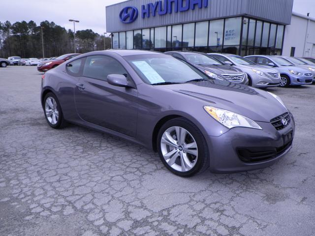 2012 Hyundai Genesis Coupe 4matic 4dr 3.5L AWD SUV
