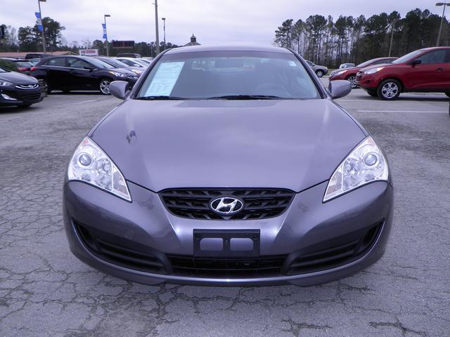 2012 Hyundai Genesis Coupe 4matic 4dr 3.5L AWD SUV