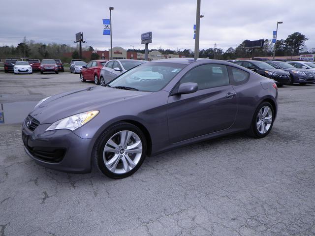 2012 Hyundai Genesis Coupe 4matic 4dr 3.5L AWD SUV