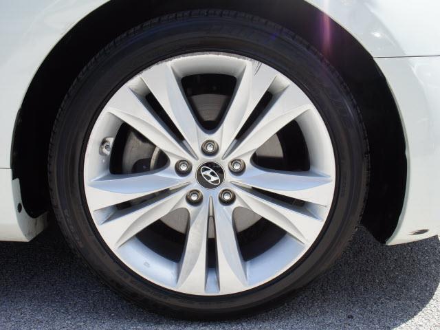 2012 Hyundai Genesis Coupe Unknown